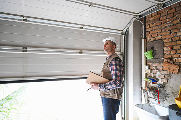 Licensed Garage Door Roller Replacement service in Cross Mountain, TX - Garage Doors Repair Pro