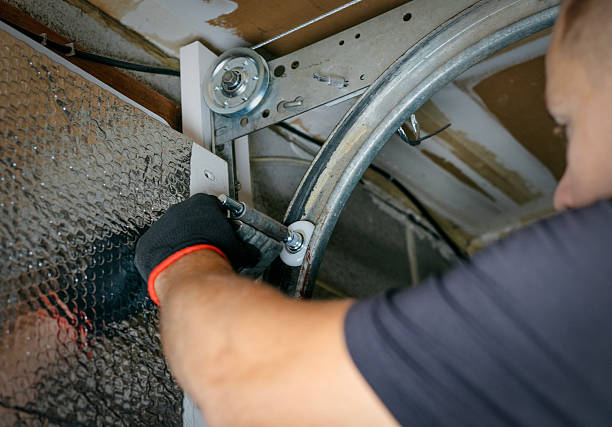 Affordable Garage Door Roller Replacement solutions in Cross Mountain, TX